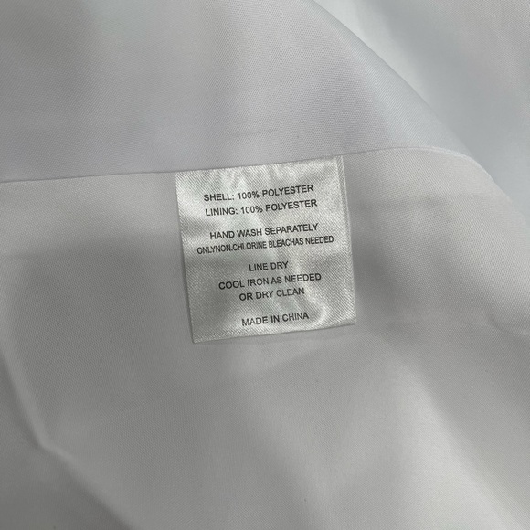 NWT WEDDING DRESS - Picture 8 of 12